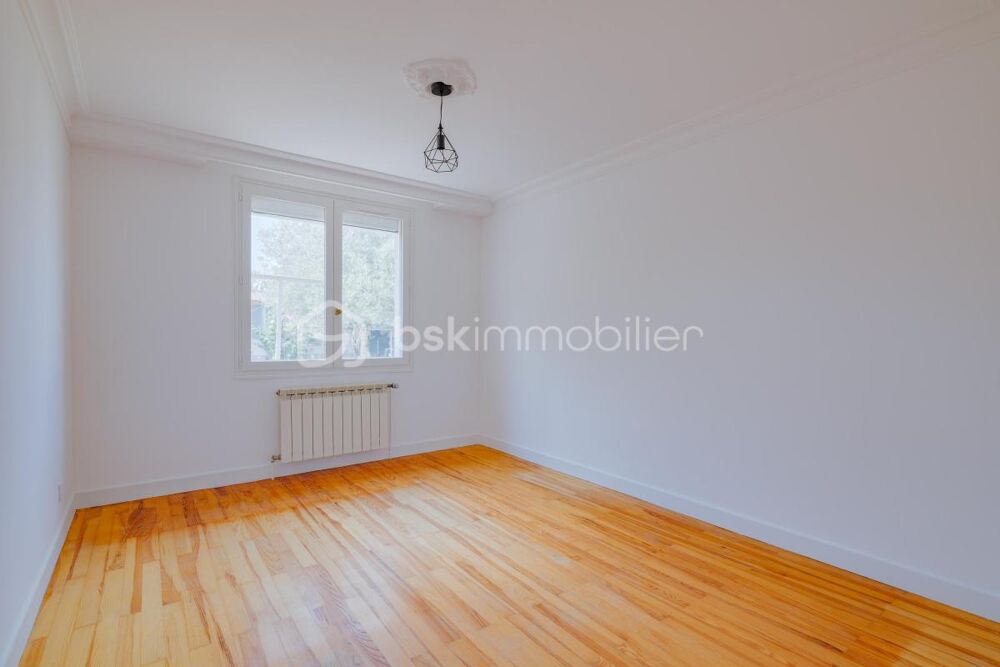 Appartement 5pièces avec jardin et garage