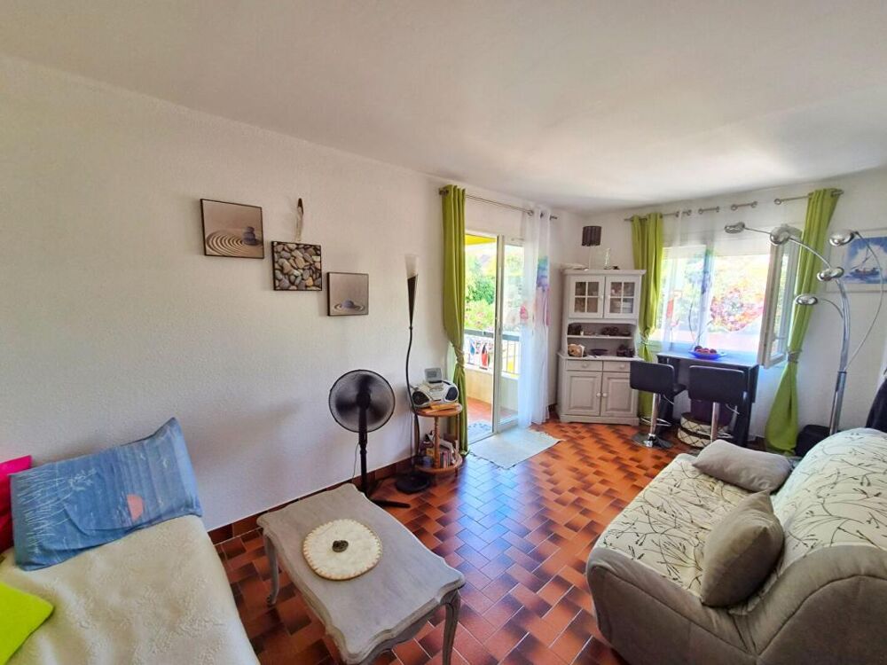 Vente Appartement STUDIO BANDOL RESIDENCE AVEC PISCINE- PROCHE PLAGES A PIED Bandol