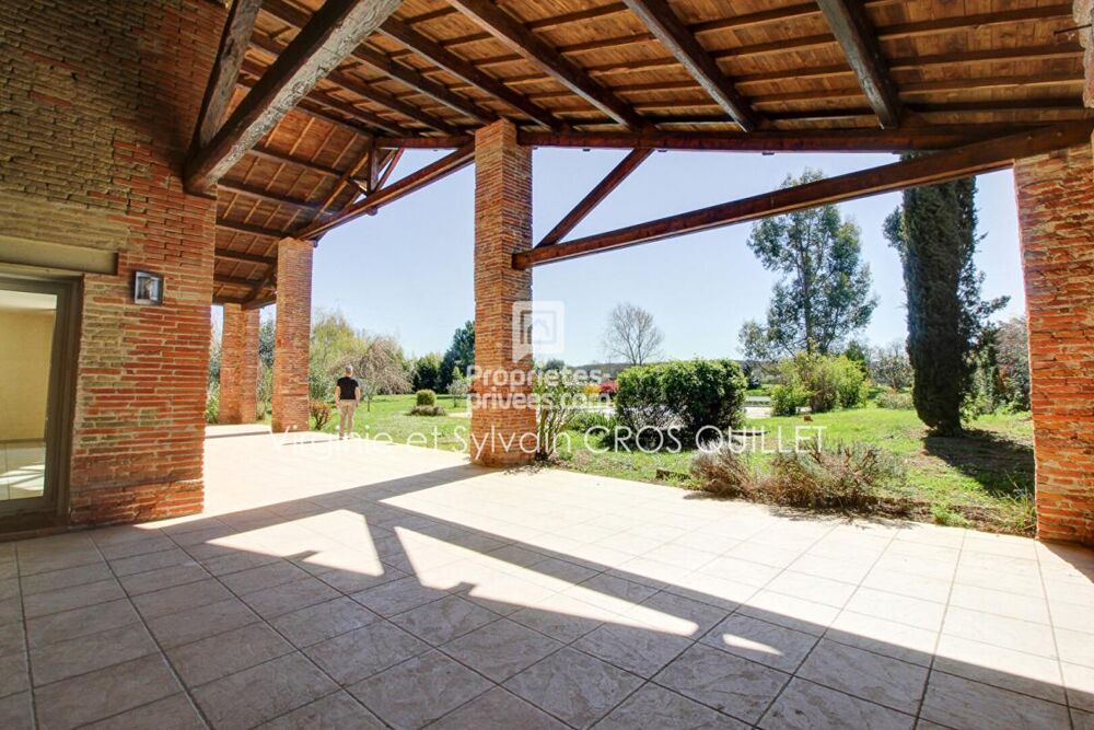  vendre  Maison Gragnague (31380)