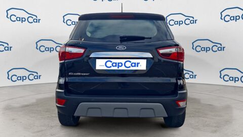 Ecosport 1.5 TDCi 100 Titanium - Entretien constructeur 2018 occasion 77220 Gretz Armainvilliers