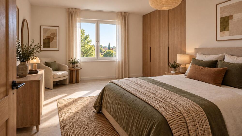 Vente Appartement MAGNIFIQUE T4 LUMINEUX AUX CHARTRONS Bordeaux