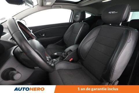 M&eacute;gane Coup&eacute; 1.2 TCe Energy Intens 115 ch 2015 occasion 92130 Issy-les-Moulineaux