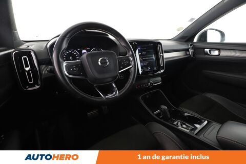 XC40 2.0 D4 AWD AdBlue R-Design Geartronic 8 190 ch 2018 occasion 92130 Issy-les-Moulineaux