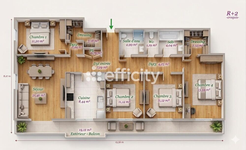 Appartement