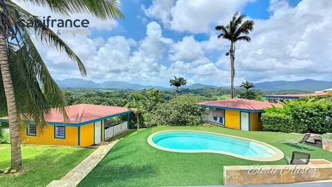   Propriete � vendre 28 pi�ces PETIT BOURG (971) Propri�t�/ch�teau - 15 + pi�ce(s) - 926 m�