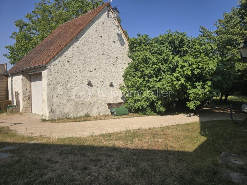 Vente Maison Maison familiale rénovée - Gîte possible et dépendance Beaugency