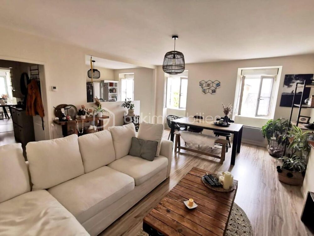 Vente Appartement BOURGES – Appartement T3 de 87,72 m² avec cave Bourges