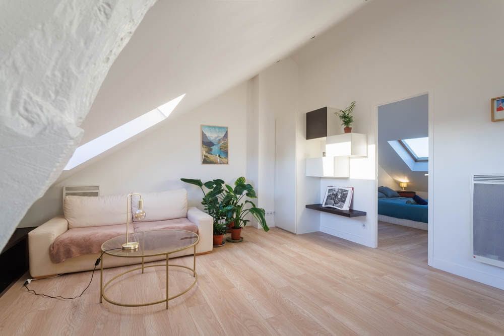 Location Appartement Appartement de 53m2 à louer sur Nantes Nantes