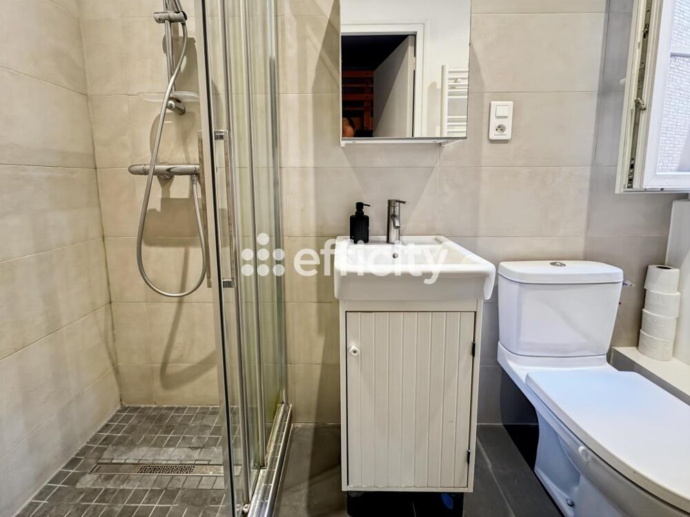 Vente Appartement Appartement Paris 15