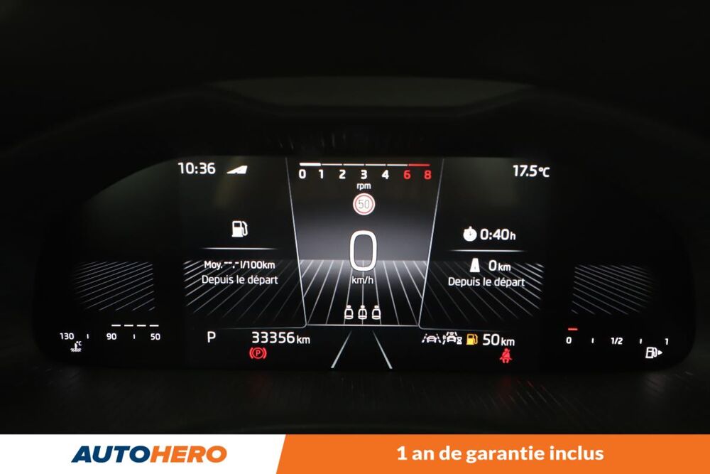Kamiq 1.0 TSI EVO 2 Limited Edition DSG7 116 ch 2024 occasion 92130 Issy-les-Moulineaux