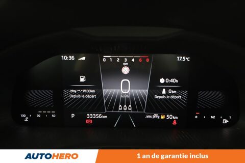 Kamiq 1.0 TSI EVO 2 Limited Edition DSG7 116 ch 2024 occasion 92130 Issy-les-Moulineaux