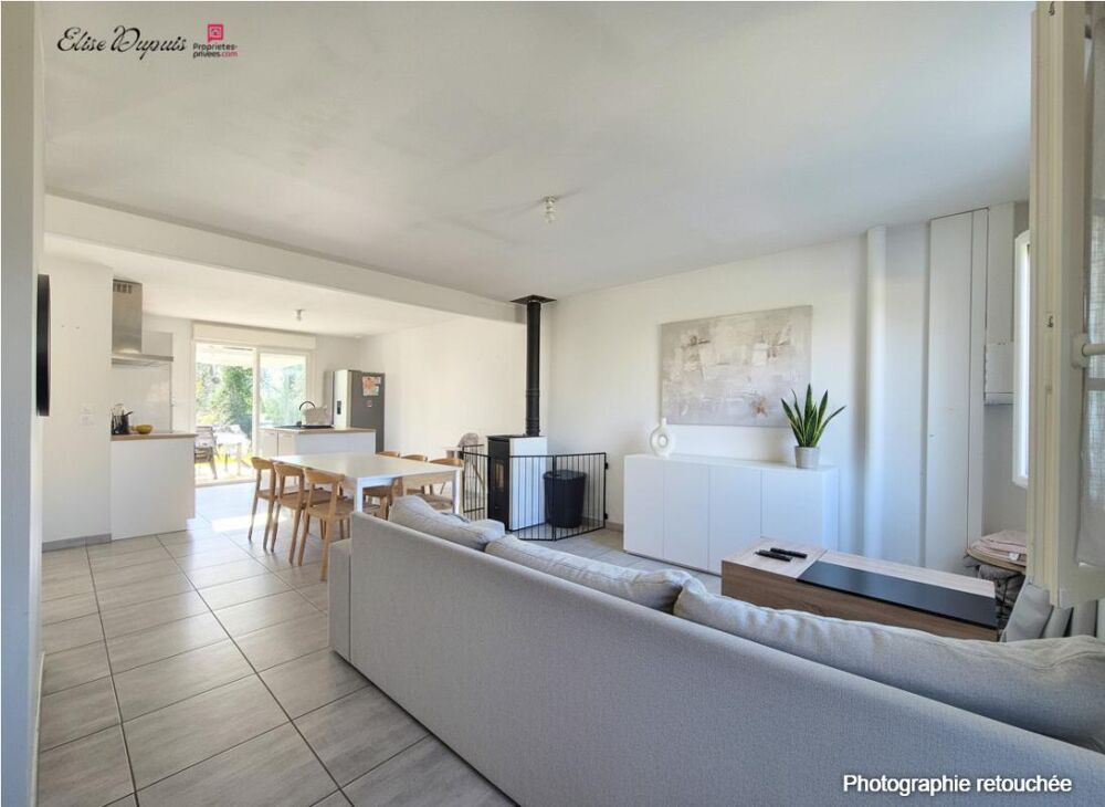 Germigny 89600 - Maison récente (2023) - 100 m² - 5 chambres - Terrain 754 m²