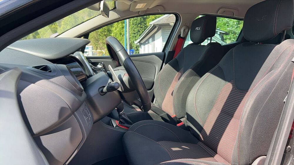 Clio IV 1.6 Turbo 200 EDC6 RS 2016 occasion 76240 Belbeuf