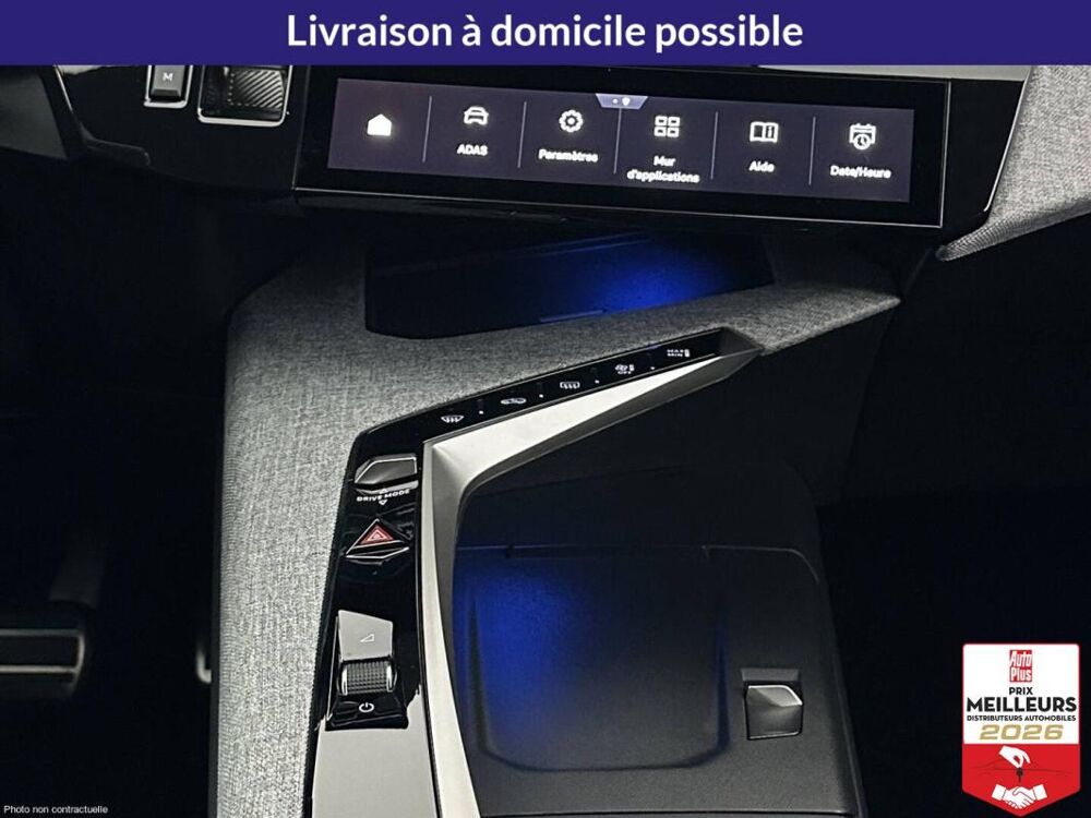 3008 III 1.2 Hybrid 145ch GT e-DCS6 2025 occasion 10150 Lavau