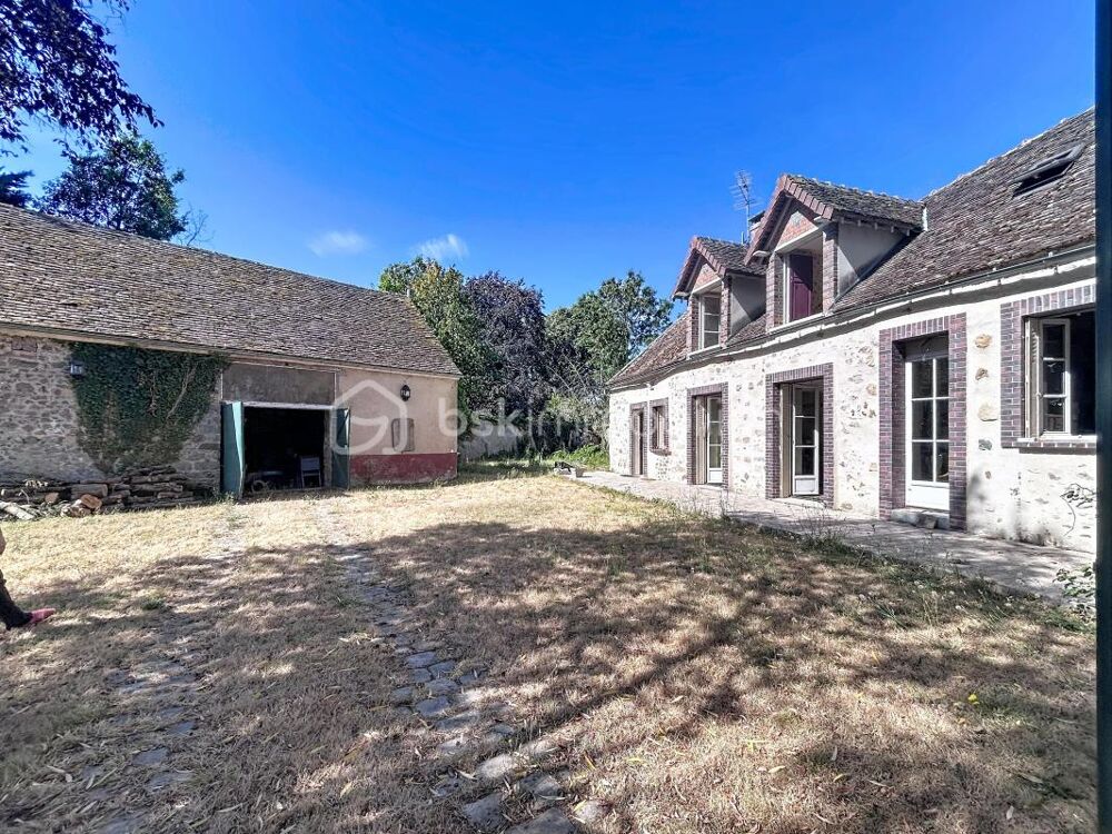 Maison 5 pièces de 125m2 à CHAMPIGNY SUR YONNE (89340)
