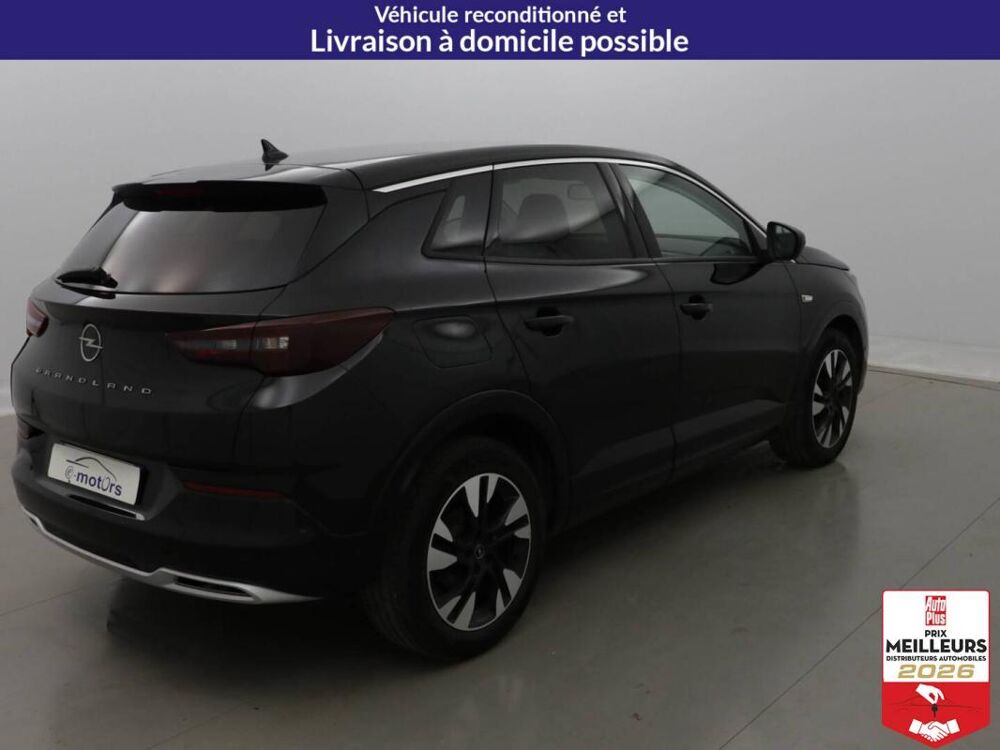 Grandland Diesel 130 BVA8 Elegance 2022 occasion 10150 Lavau