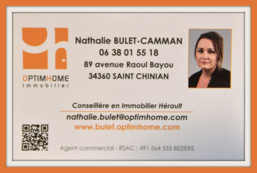 Vente Terrain Terrain avec vue imprenable à 5 minutes Saint Chinian Pierrerue
