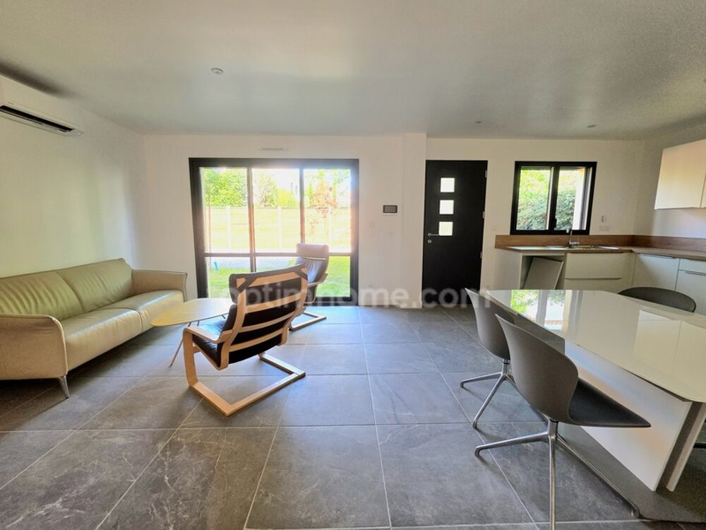 Maison contemporaine à vendre 5 pièces MERIGNAC (33)