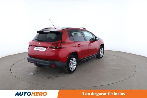 2008 1.2 PureTech Style 110 ch 2017 occasion 92130 Issy-les-Moulineaux