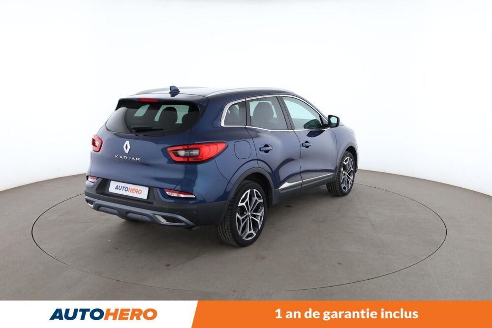 Kadjar 1.5 dCi Blue Intens 115 ch 2020 occasion 92130 Issy-les-Moulineaux