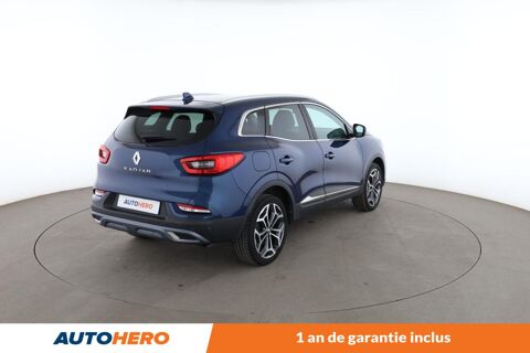 Kadjar 1.5 dCi Blue Intens 115 ch 2020 occasion 92130 Issy-les-Moulineaux