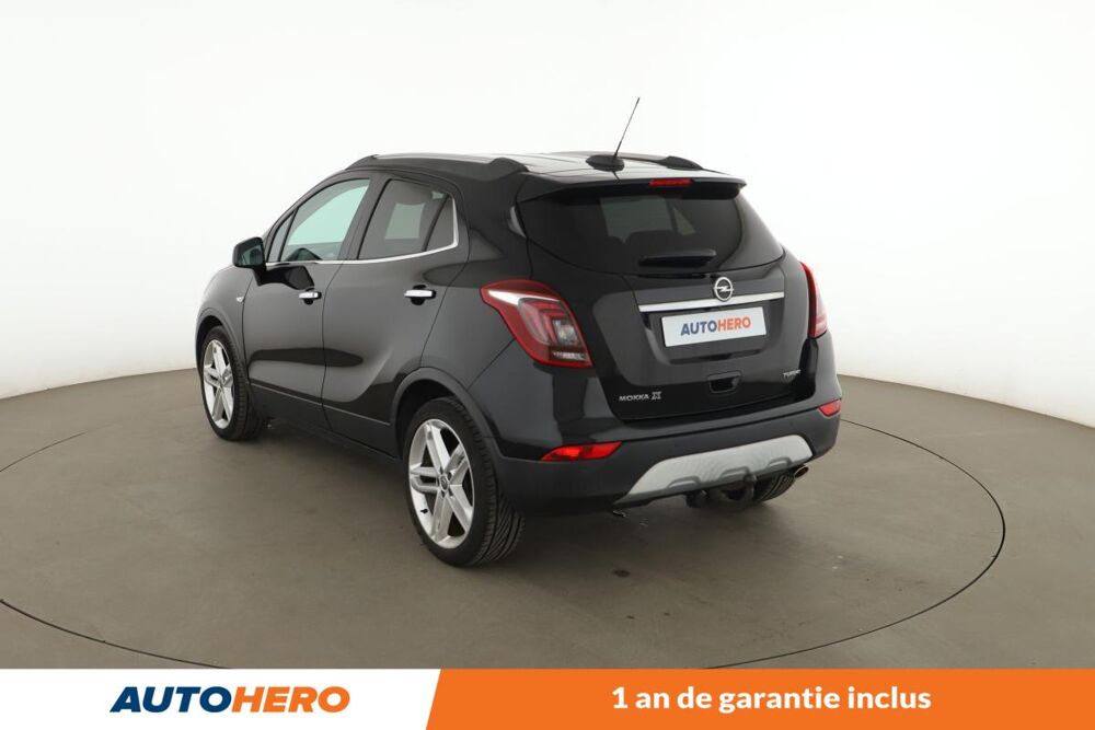 Mokka 1.4 Turbo 4x2 140 ch 2017 occasion 92130 Issy-les-Moulineaux