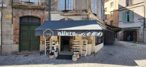 ? &Agrave; VENDRE - FOND DE COMMERCE � OPPORTUNIT&Eacute; CL&Eacute; EN MAIN ! ? 89000 30140 Anduze