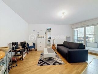  Appartement à vendre 2 pièces 39 m²