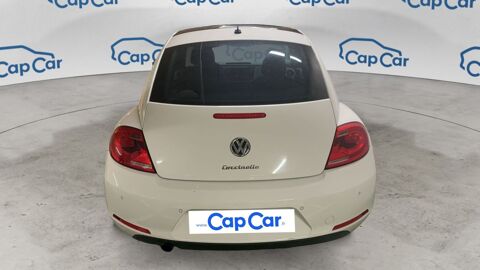 COCCINELLE II 1.2 TSI 105 Vintage 2014 occasion 57950 Montigny Les Metz