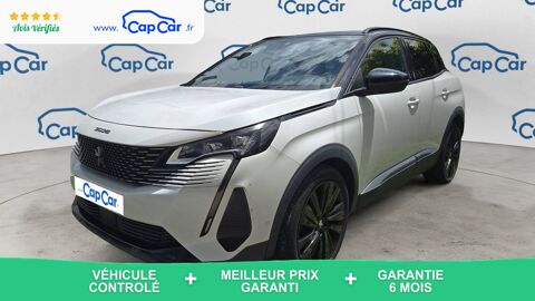 Annonce voiture Peugeot 3008 19590 €