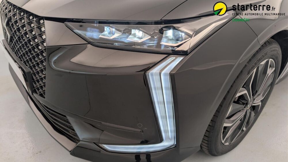 DS4 Hybride 145 e-DCT6 Etoile - Alcantara 2025 occasion 73420 Voglans