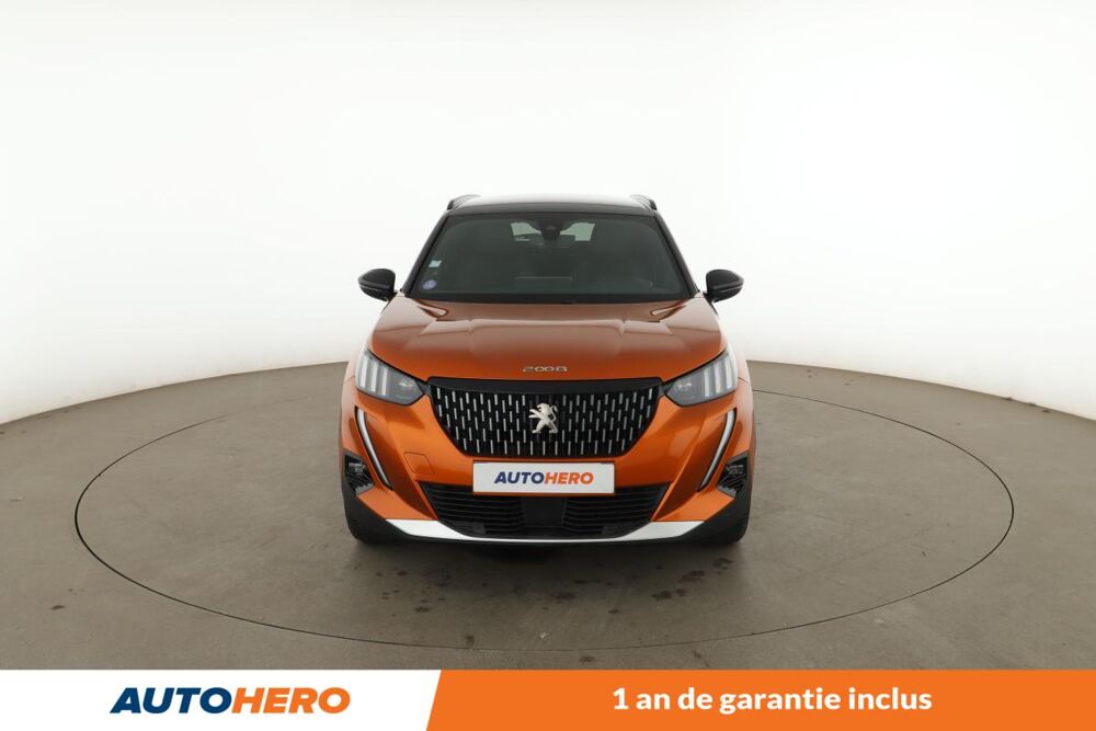 2008 1.2 PureTech GT Line 131 ch 2019 occasion 92130 Issy-les-Moulineaux