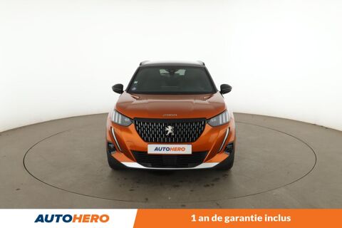 2008 1.2 PureTech GT Line 131 ch 2019 occasion 92130 Issy-les-Moulineaux