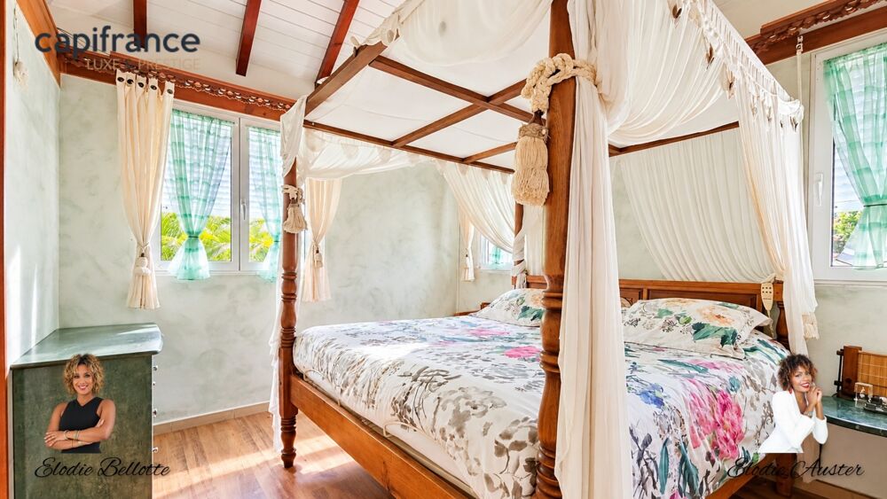 à vendre  Villa Le Moule (97160)