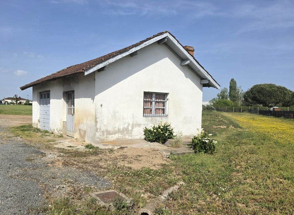 Vente Terrain terrain plat avec dépendance à Villeneuve sur Lot Villeneuve sur lot