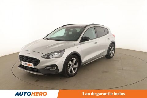 Ford Focus 1.0 EcoBoost mHEV Active 125 ch 2021 occasion Issy-les-Moulineaux 92130