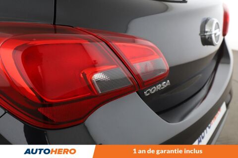 Corsa 1.4 Graphite 3P 90 ch 2016 occasion 92130 Issy-les-Moulineaux
