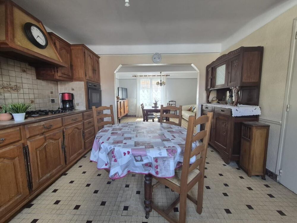 Vente Maison Maison de village 6 pièces – 4 chambres – DPE B – Lagarde (31290) Lagarde