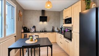  Maison à vendre 6 pièces 124 m² Montrejeau