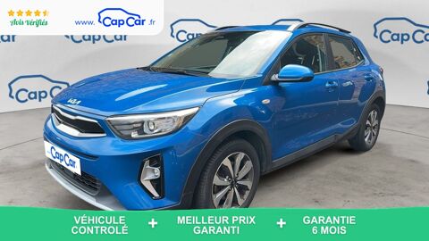 Kia Stonic 1.0 T-GDI Hybrid 120 DCT7 Active - Automatique 2021 occasion Mennecy 91540