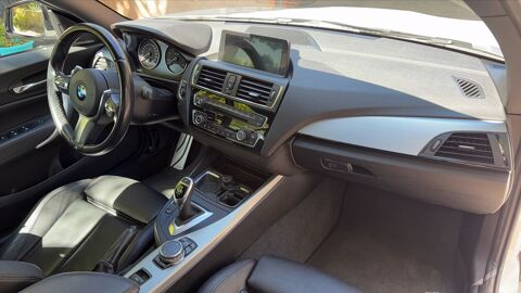 Serie 2 220d 190 Steptronic8 M Sport 2015 occasion 84800 L Isle Sur La Sorgue