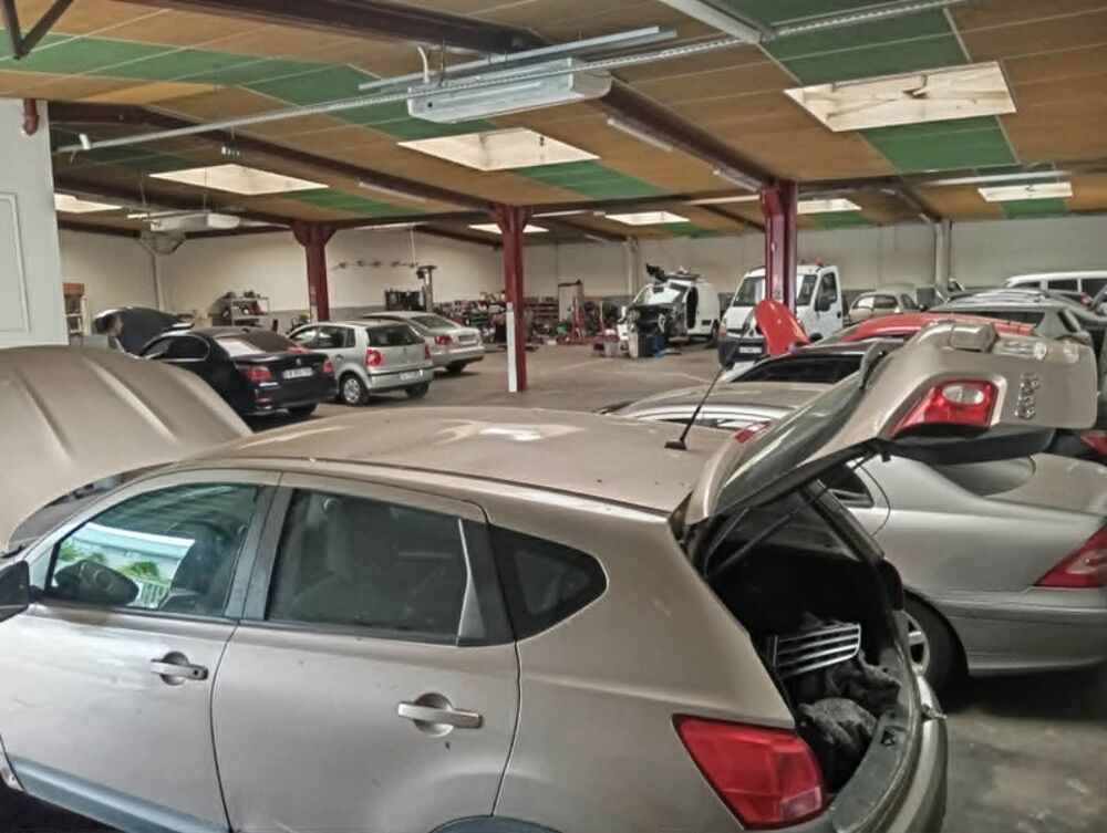  # INVESTISSEMENT – ENTREPÔT / LOCAL D'ACTIVITÉ DE 665 m² – VILLEFRANCHE-SUR-SAÔNE (69400) Villefranche sur saone