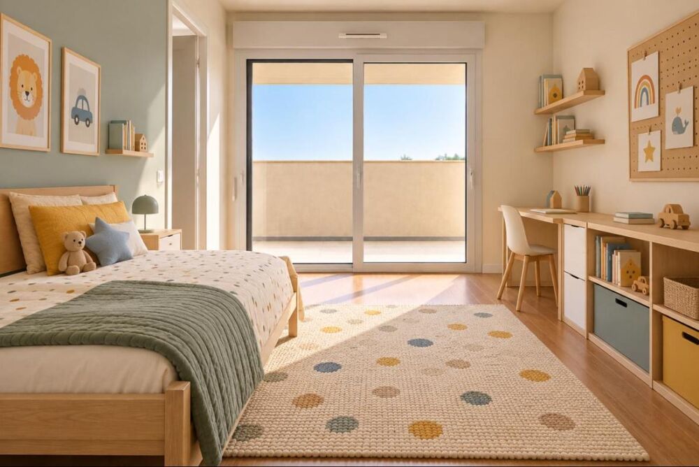 Vente Appartement Appartement T4 de 80m² à LA ROCHELLE La rochelle