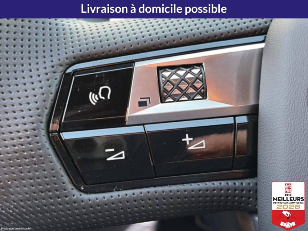DS7 1.5 BLUEHDI 130 PERFORMANCE LINE 2026 occasion 10150 Lavau