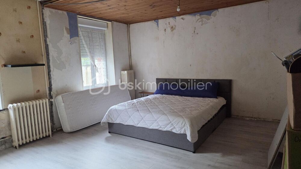 MAISON DE VILLAGE A RENOVER A BOGNY SUR MEUSE