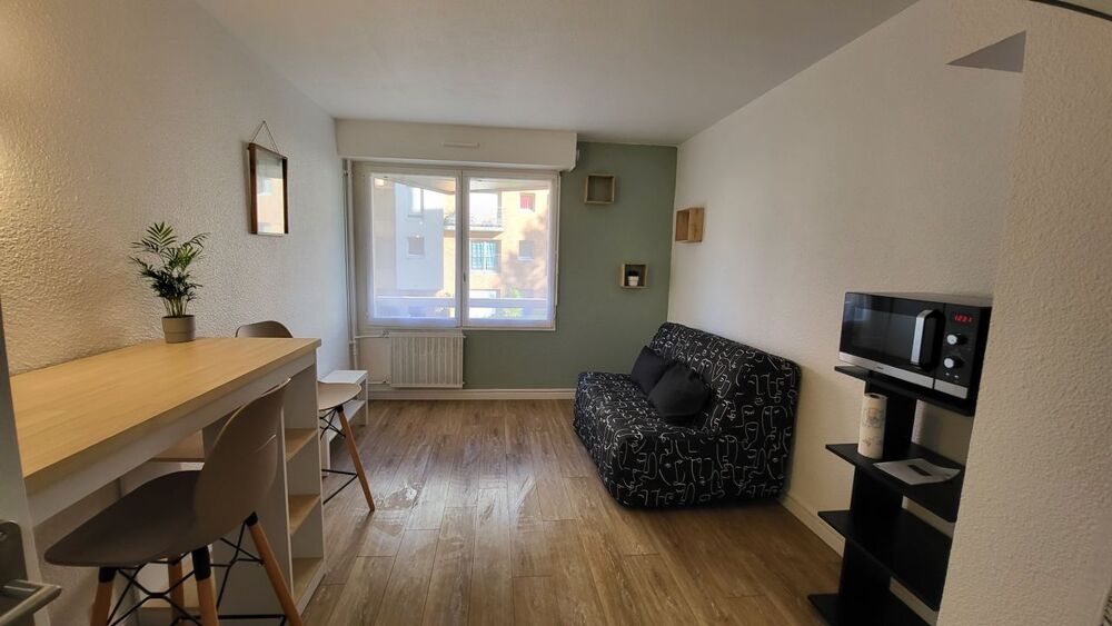 Location Appartement Studio de 17m2 à louer sur Cergy Cergy