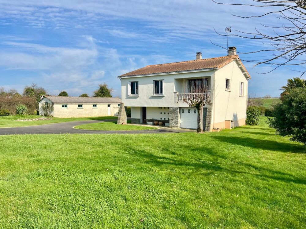 Maison 7 pièces 149 m² · à Lucon · 149 m² · 212 000 €