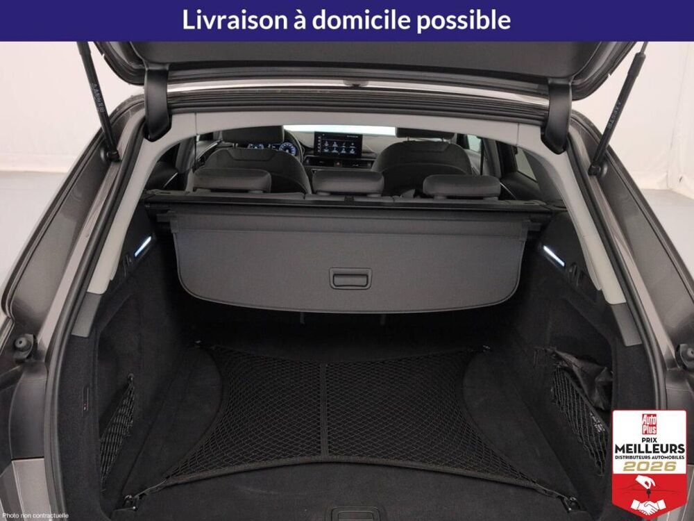A4 40 TDI 204 S tronic 7 Quattro Design 2022 occasion 10150 Lavau
