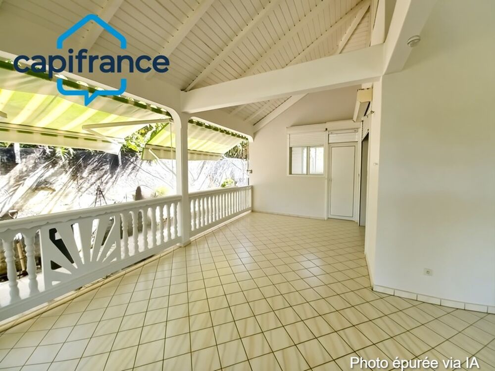 Vente Maison Maison viager � vendre 4 pi�ces BAIE MAHAULT (971) Baie mahault