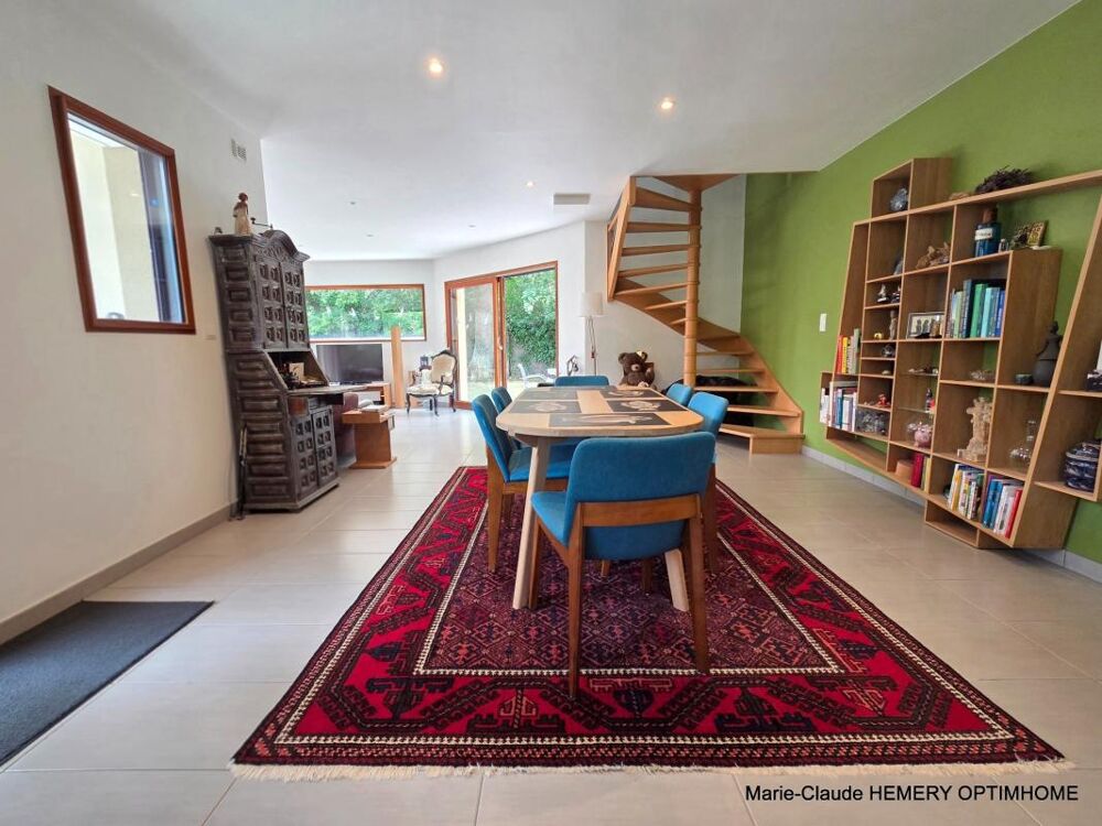 SAINT-BRIAC-SUR-MER  Élégante maison contemporaine proche du centre ville à pied ou à vélo